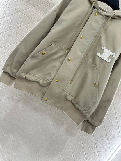 Guc 25fw all-match jacket