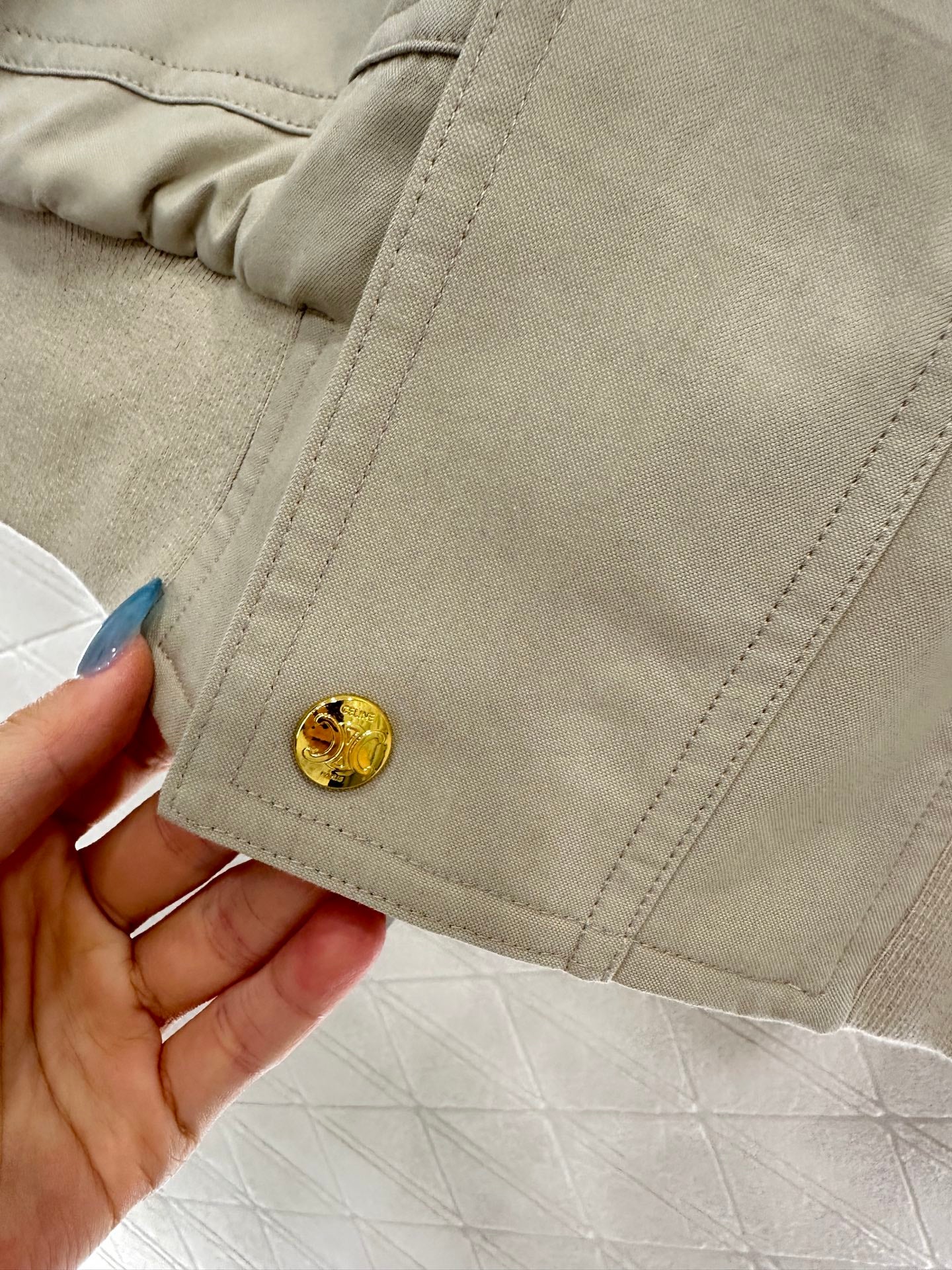 Guc 25fw all-match jacket