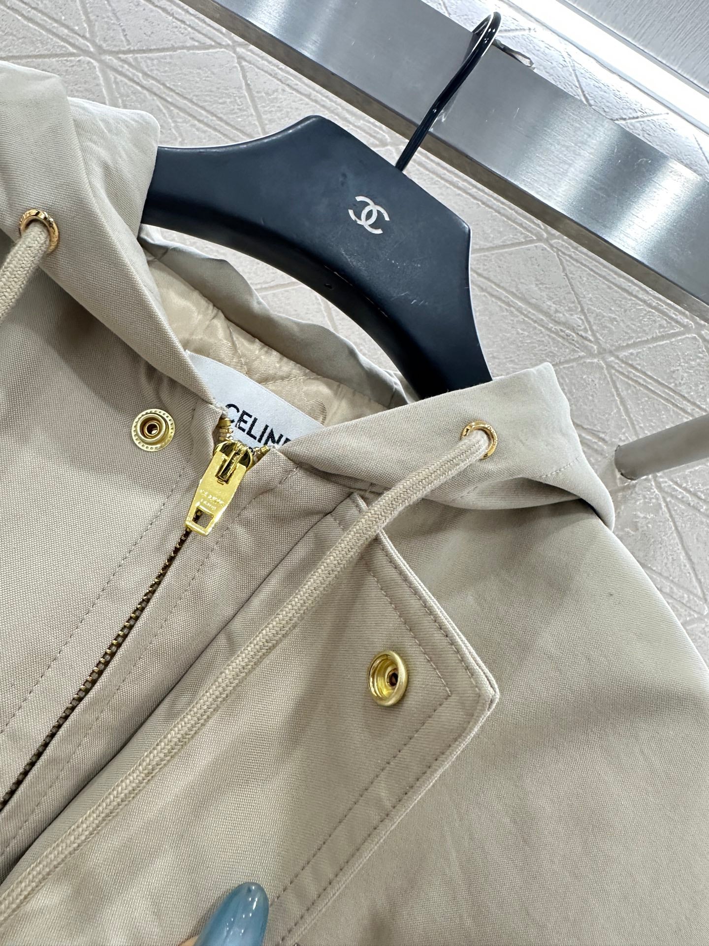 Guc 25fw all-match jacket