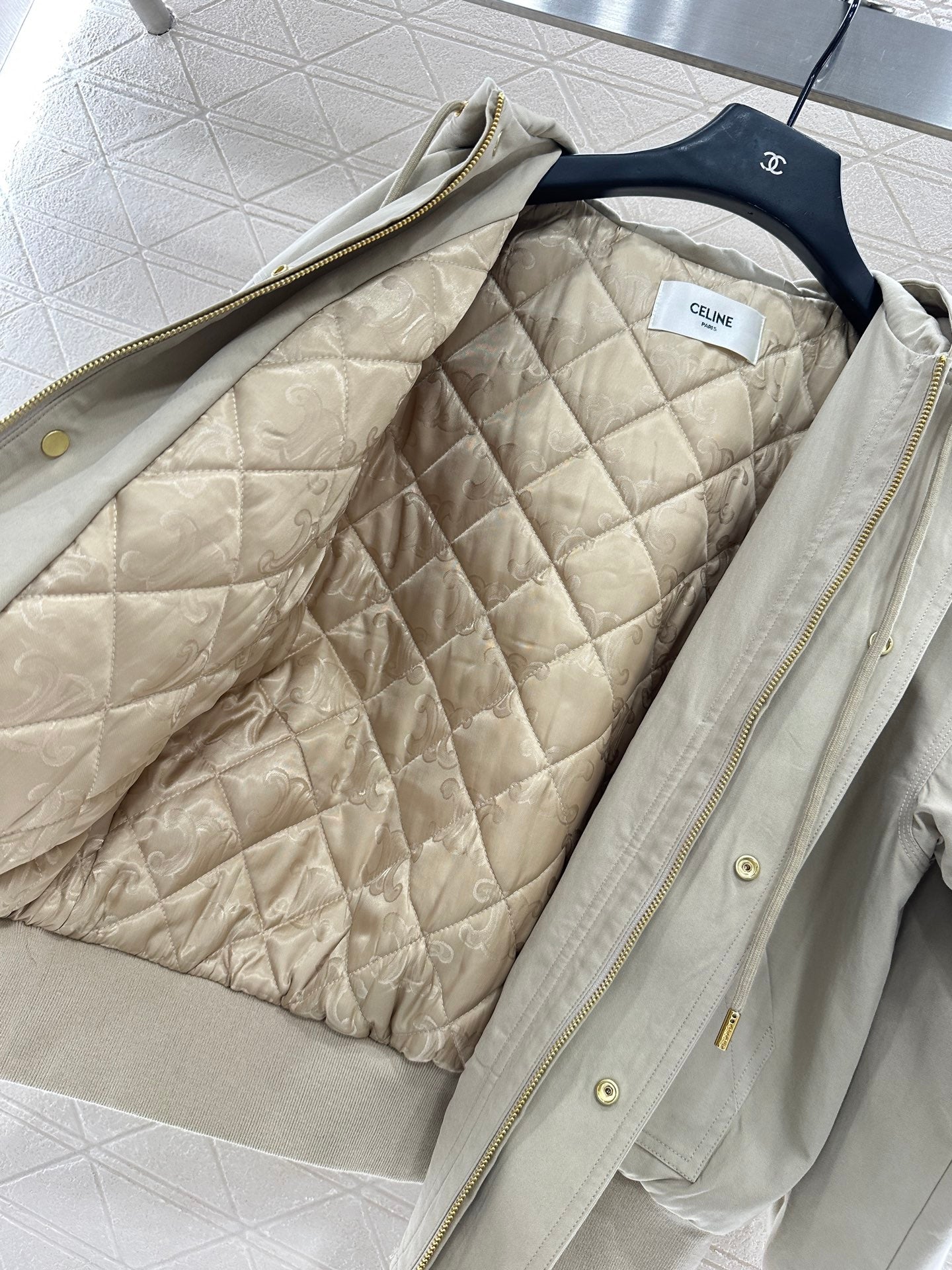 Guc 25fw all-match jacket
