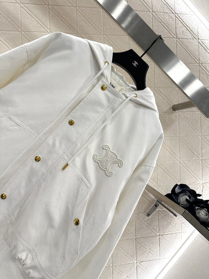 Guc 25fw all-match jacket