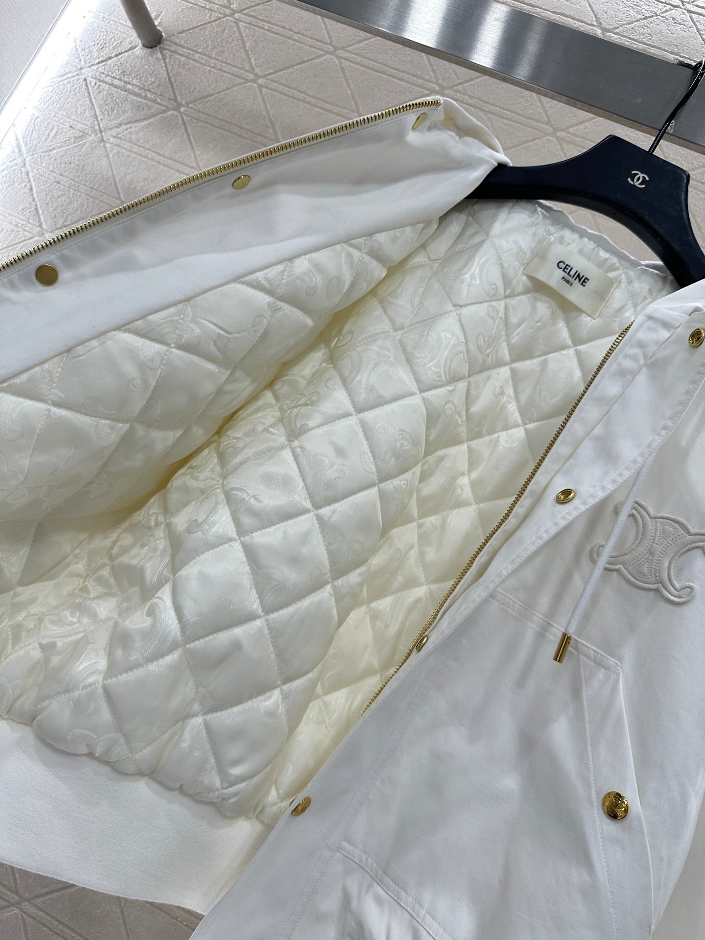 Guc 25fw all-match jacket