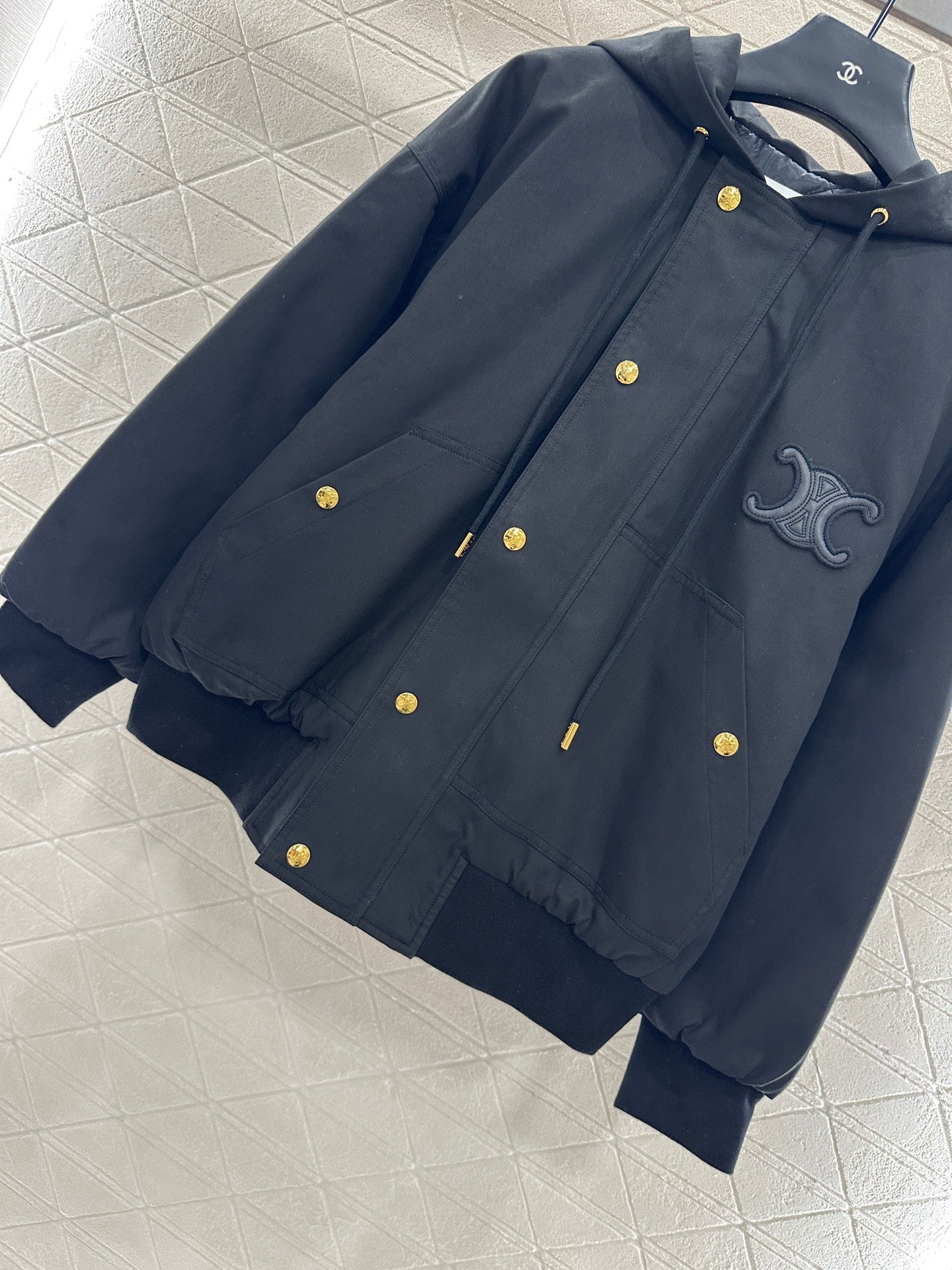 Guc 25fw all-match jacket