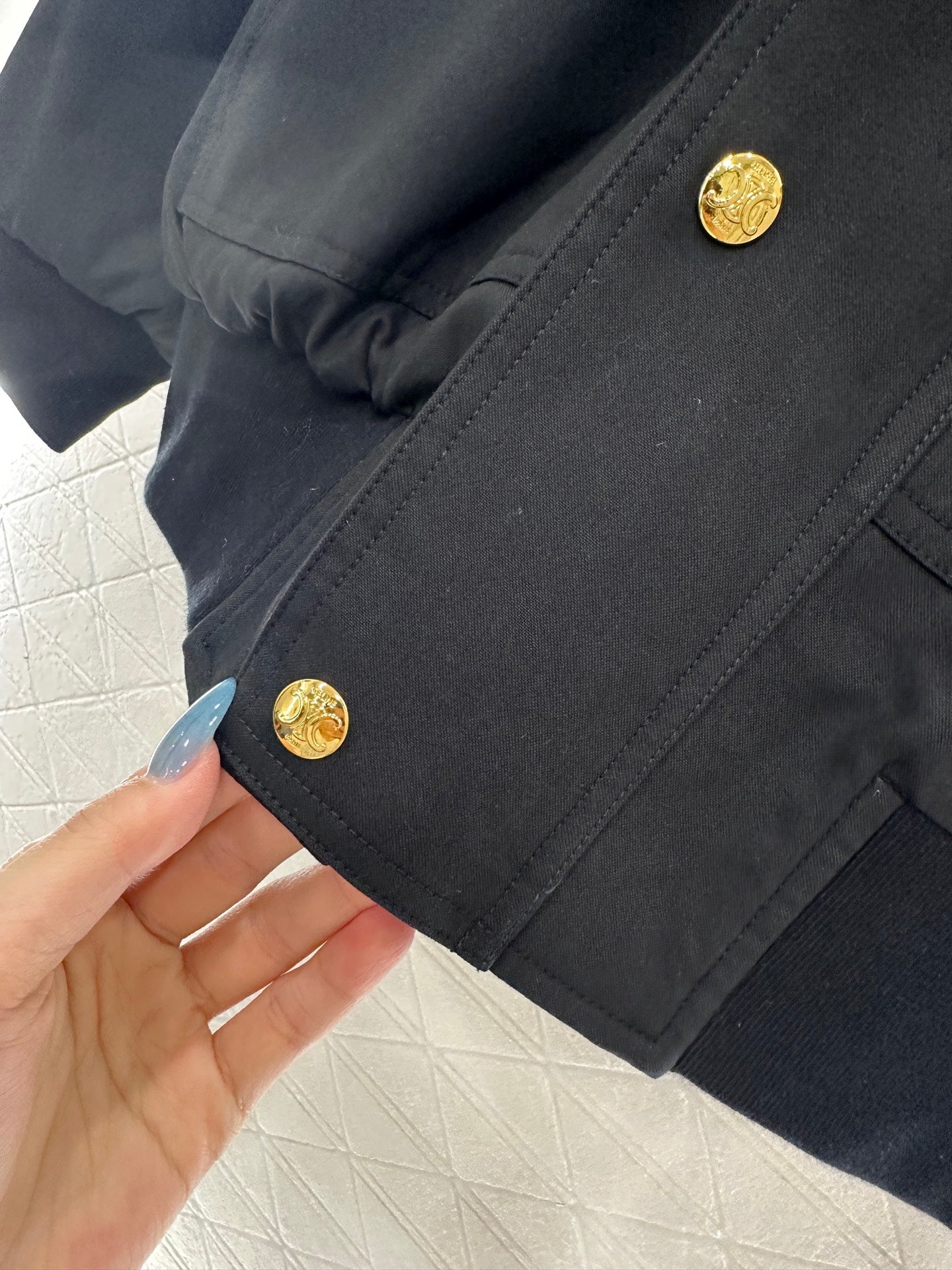 Guc 25fw all-match jacket