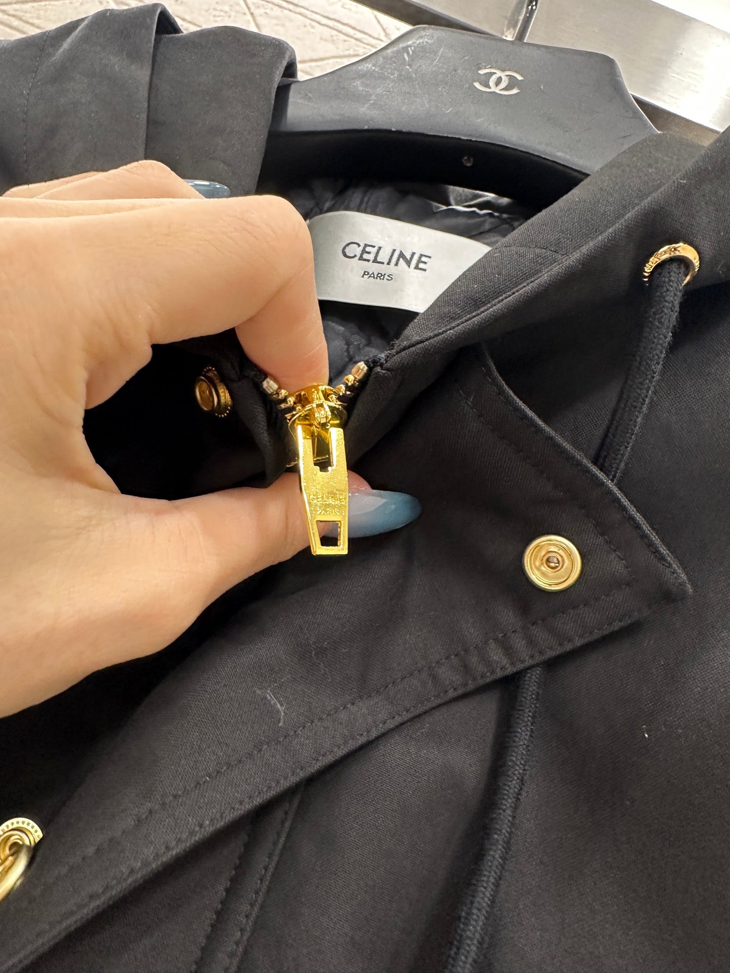 Guc 25fw all-match jacket