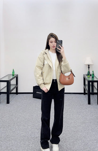 Guc 25fw all-match jacket