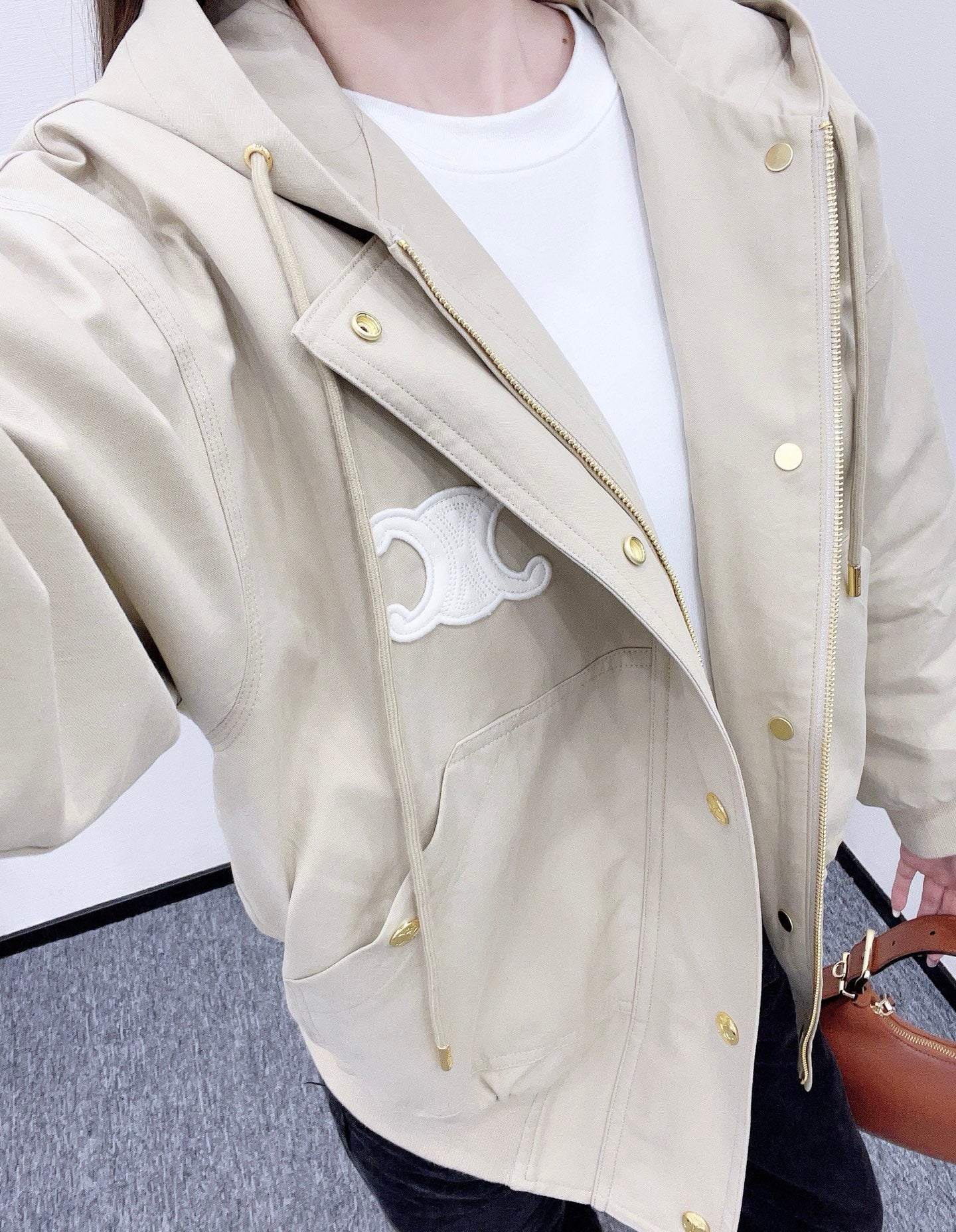 Guc 25fw all-match jacket