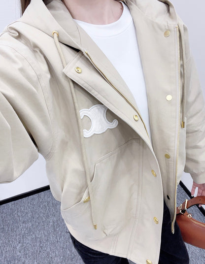 Guc 25fw all-match jacket