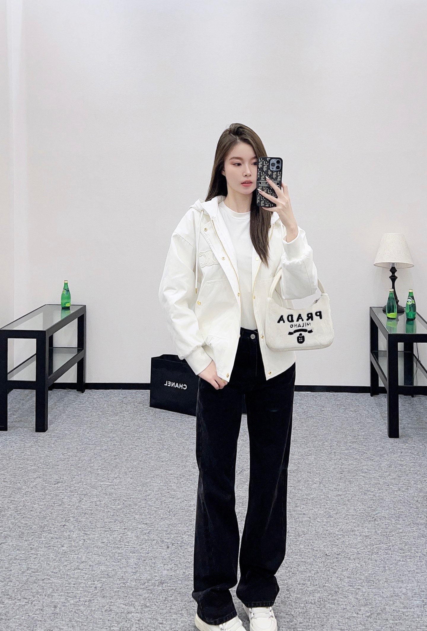 Guc 25fw all-match jacket