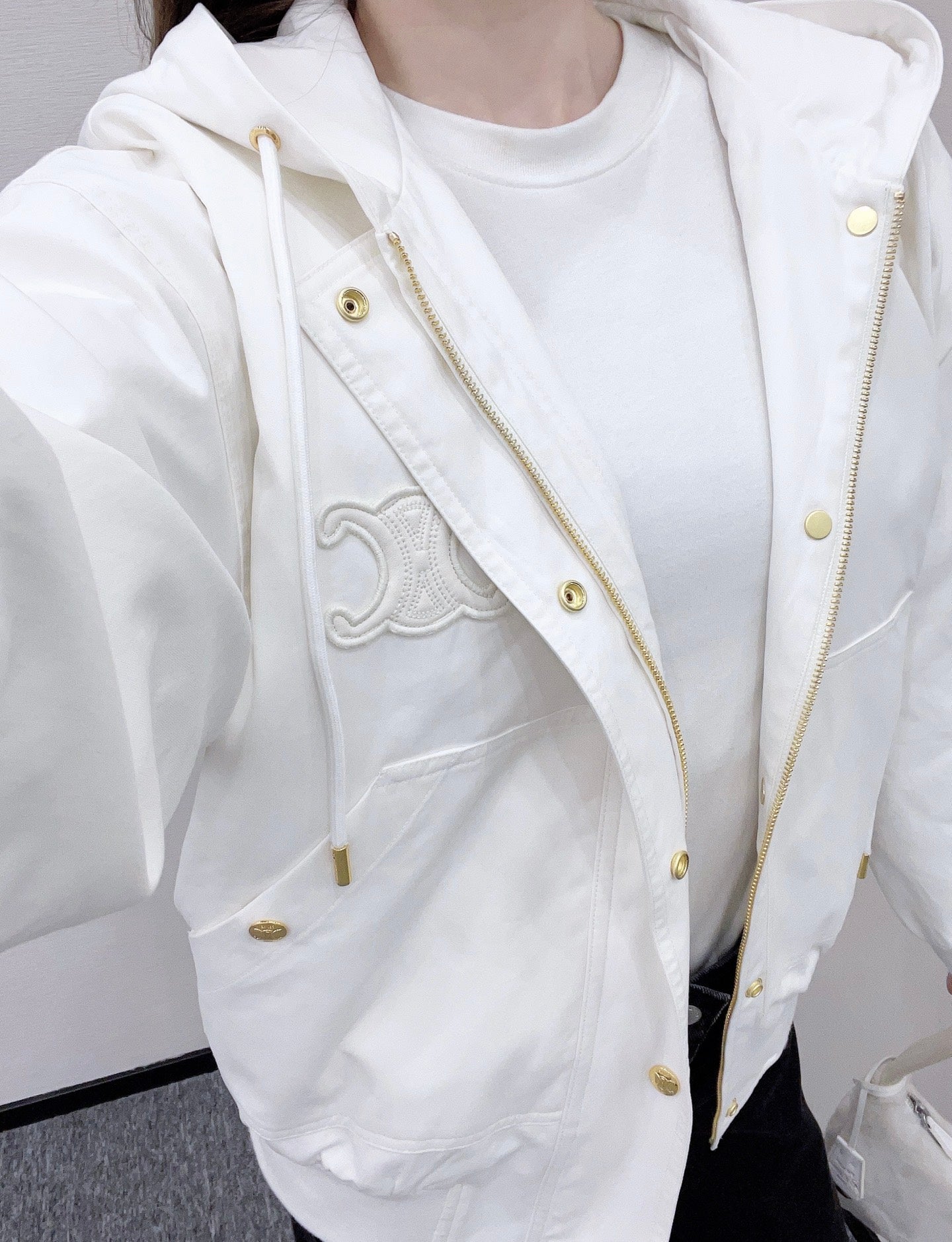 Guc 25fw all-match jacket