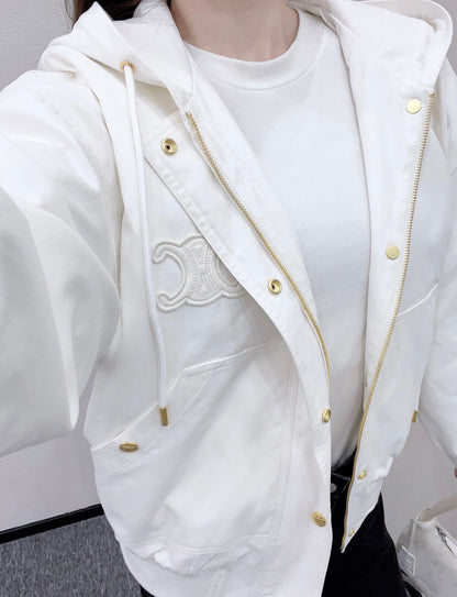 Guc 25fw all-match jacket