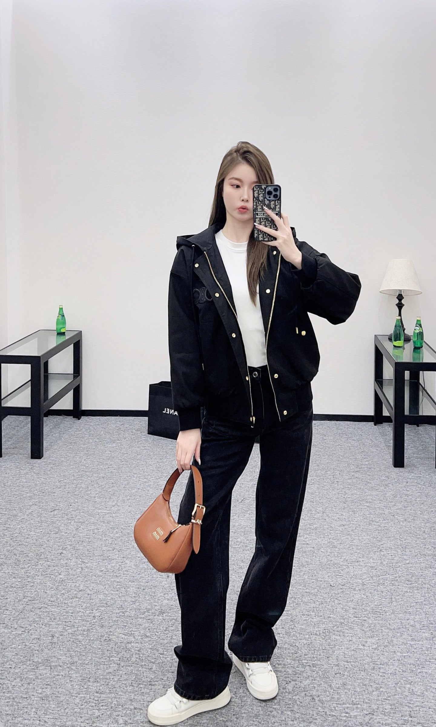 Guc 25fw all-match jacket