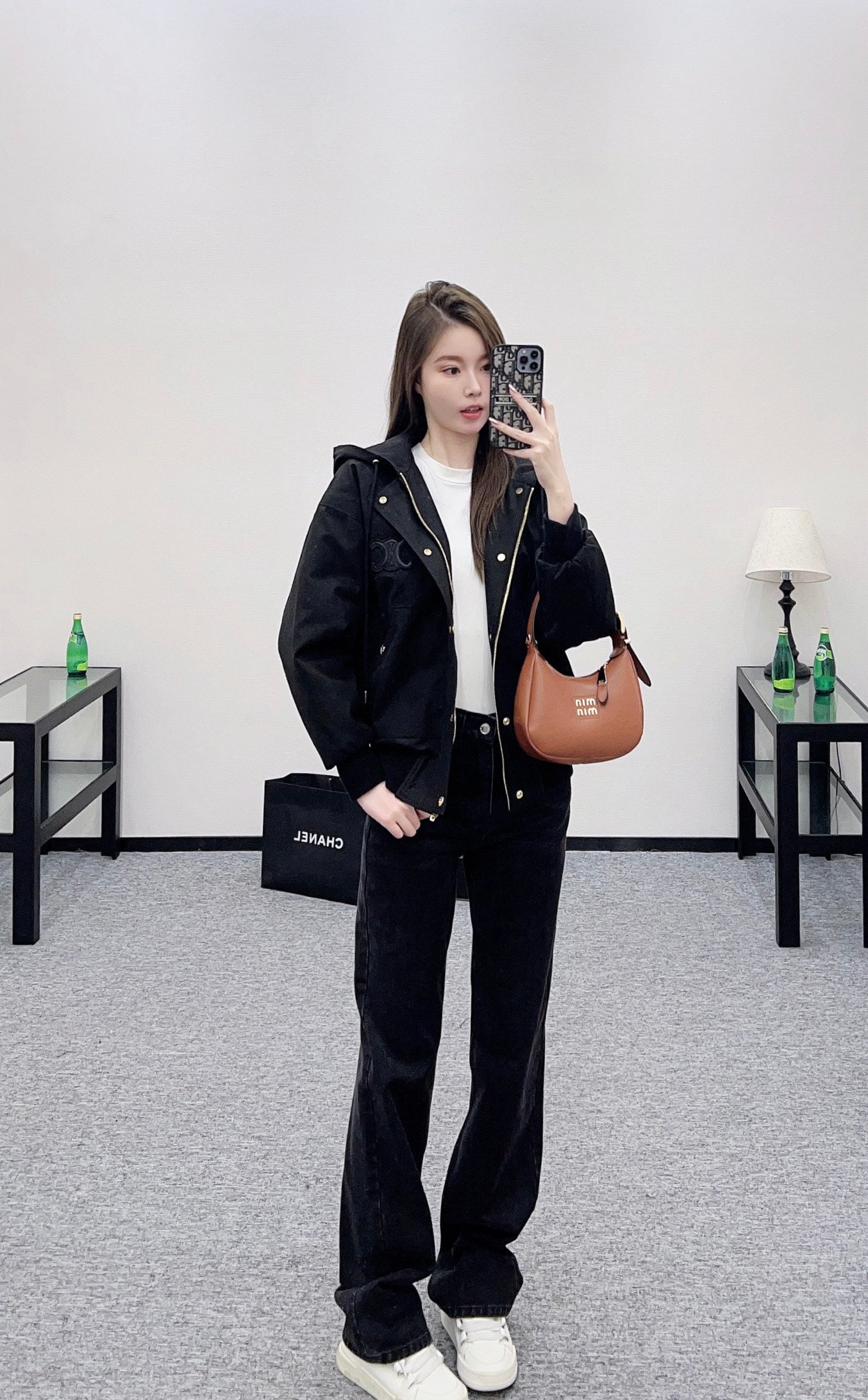 Guc 25fw all-match jacket