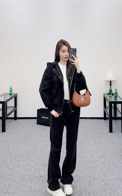 Guc 25fw all-match jacket