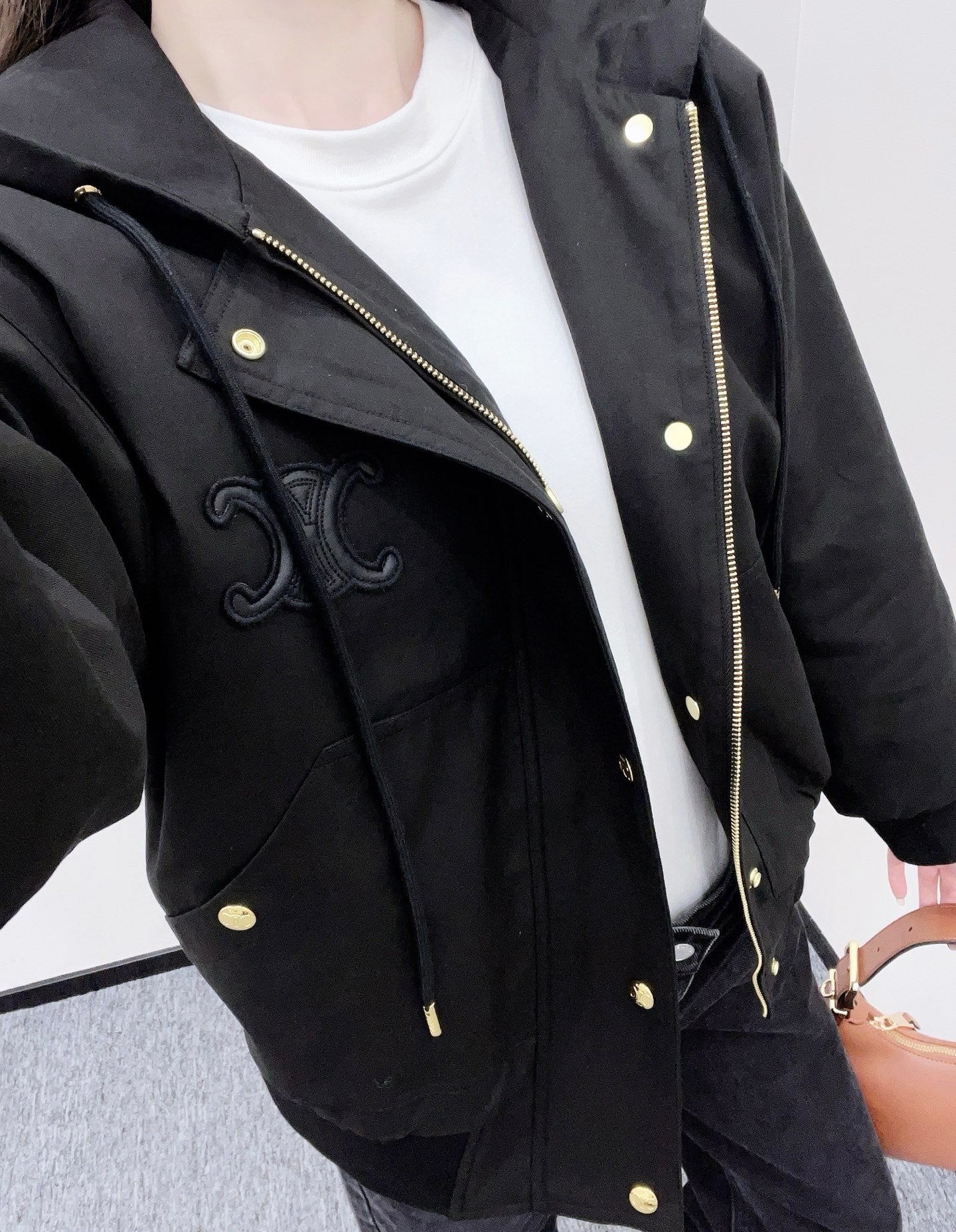 Guc 25fw all-match jacket