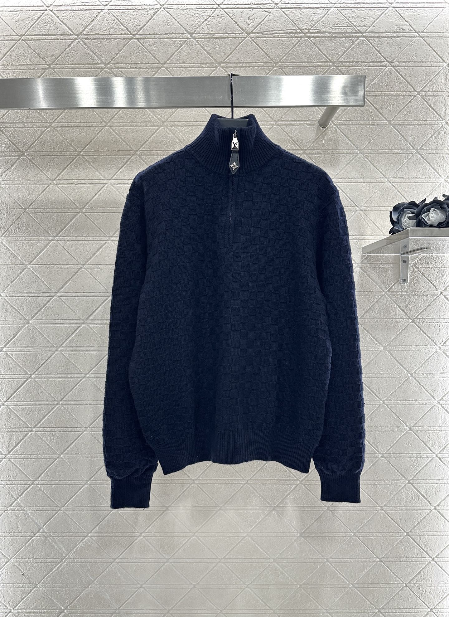 Louis 25fw knitted sweater