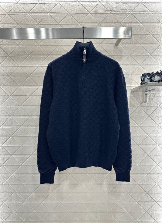 Louis 25fw knitted sweater