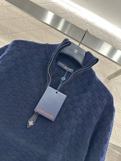 Louis 25fw knitted sweater