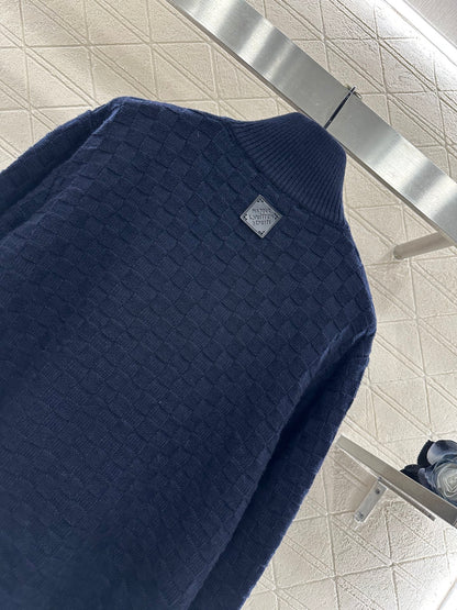 Louis 25fw knitted sweater