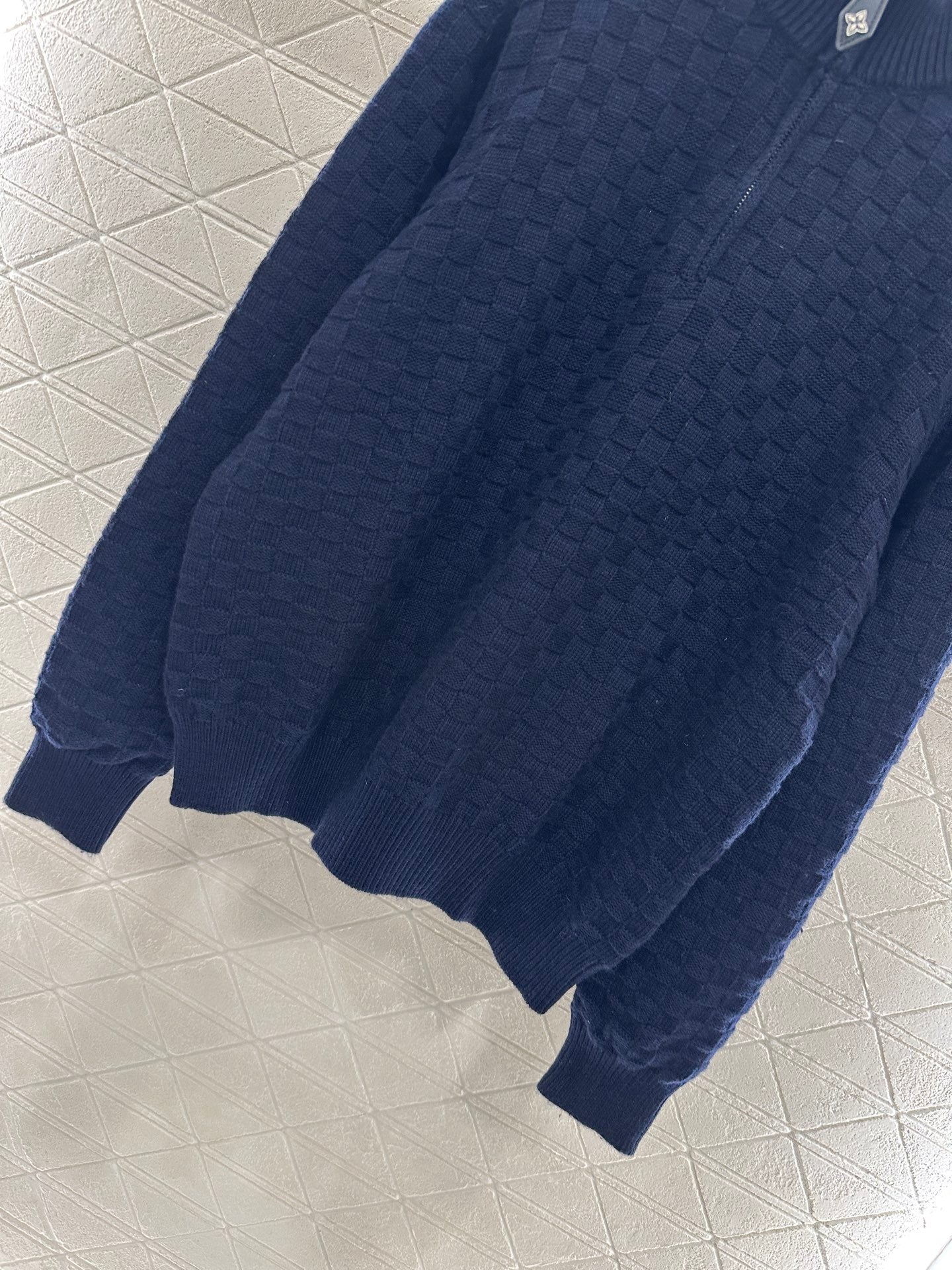 Louis 25fw knitted sweater