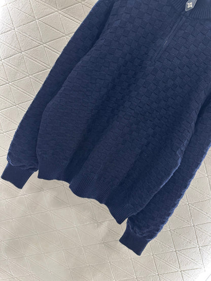 Louis 25fw knitted sweater
