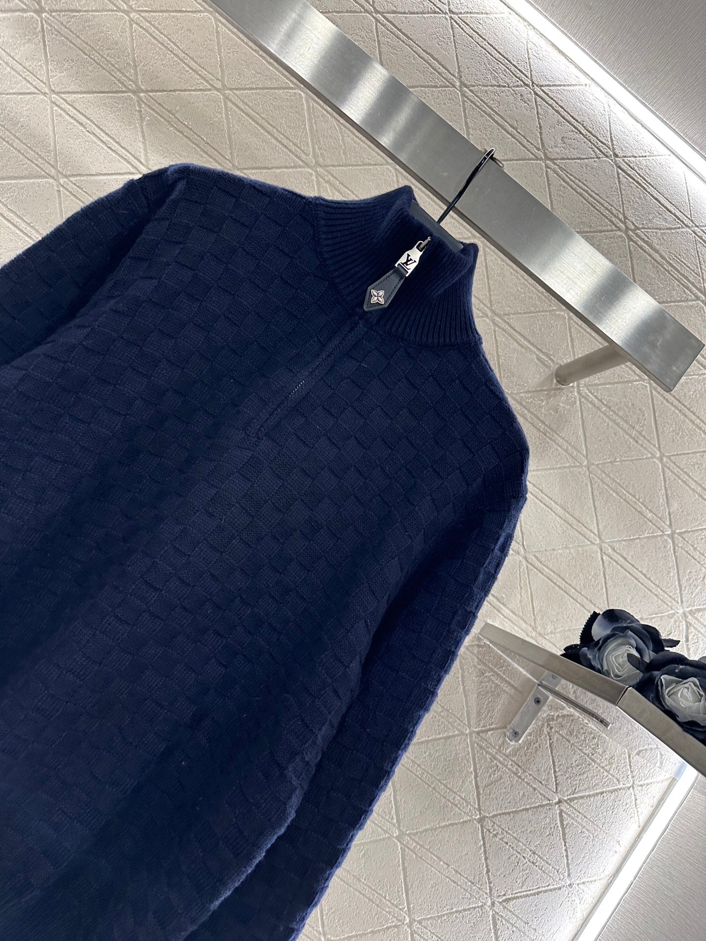 Louis 25fw knitted sweater