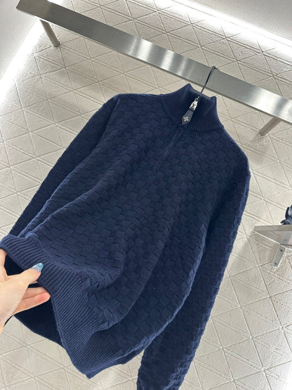 Louis 25fw knitted sweater