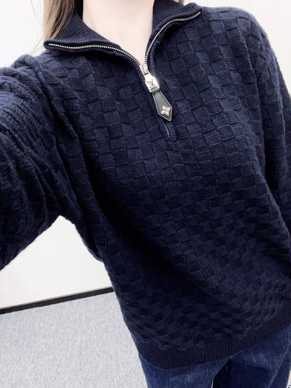 Louis 25fw knitted sweater