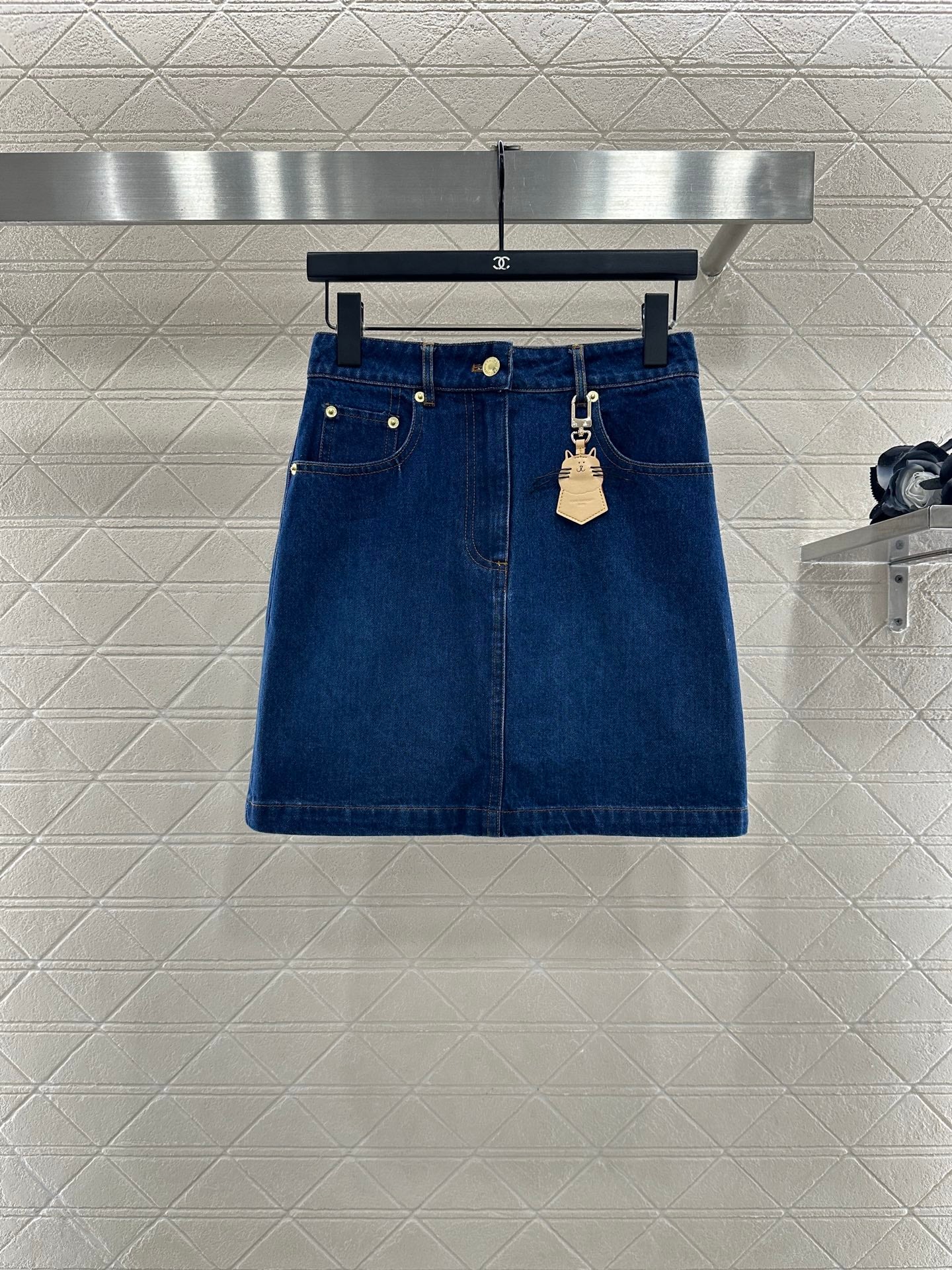 Louis 25fw leisure skirts