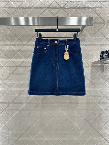 Louis 25fw leisure skirts