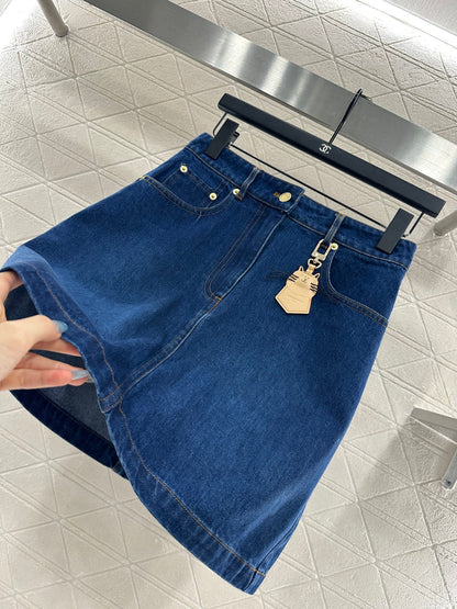 Louis 25fw leisure skirts