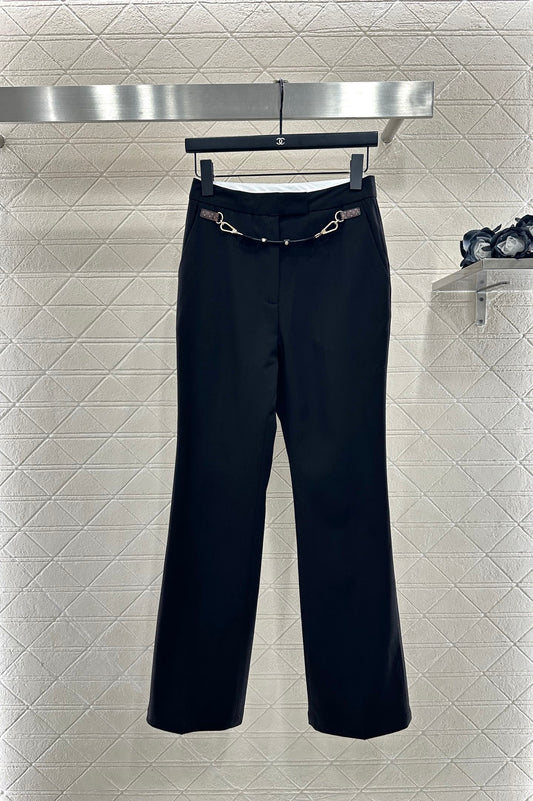 Louis 25fw all-match pants