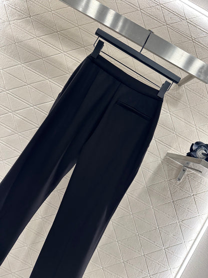 Louis 25fw all-match pants
