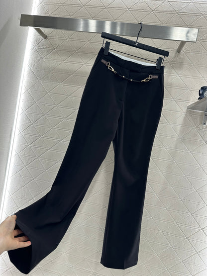 Louis 25fw all-match pants