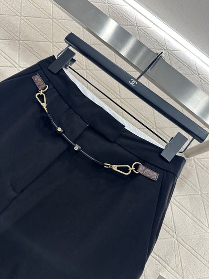 Louis 25fw all-match pants