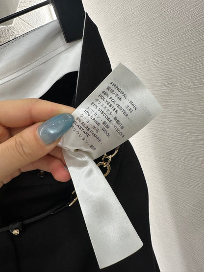 Louis 25fw all-match pants