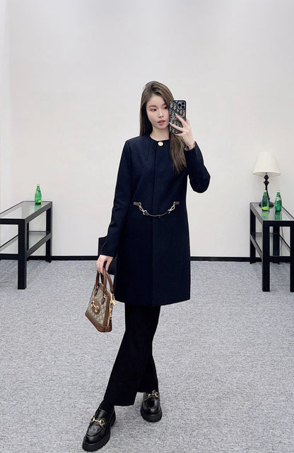 Louis 25fw all-match pants