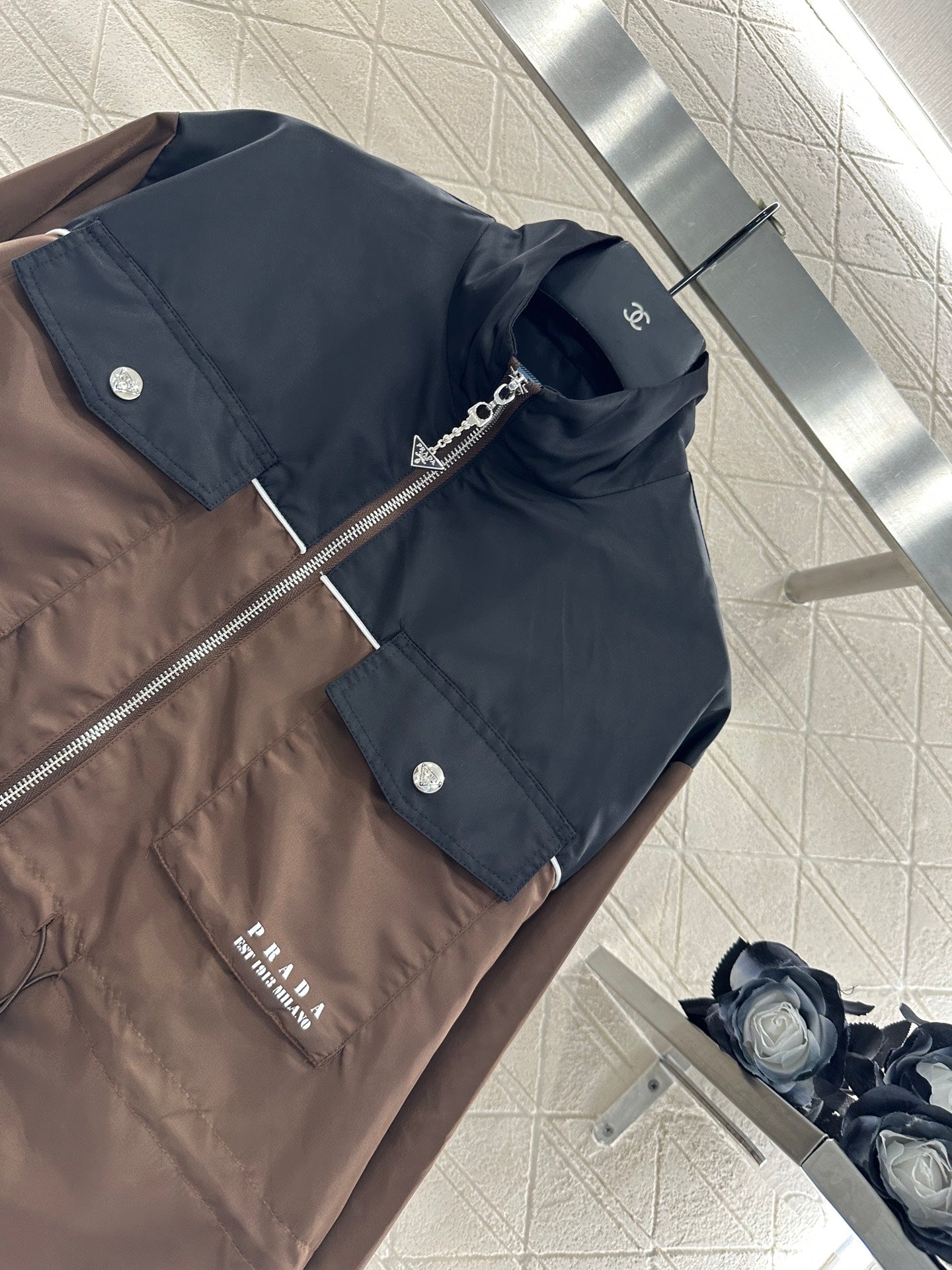Pra 25fw all-match jacket
