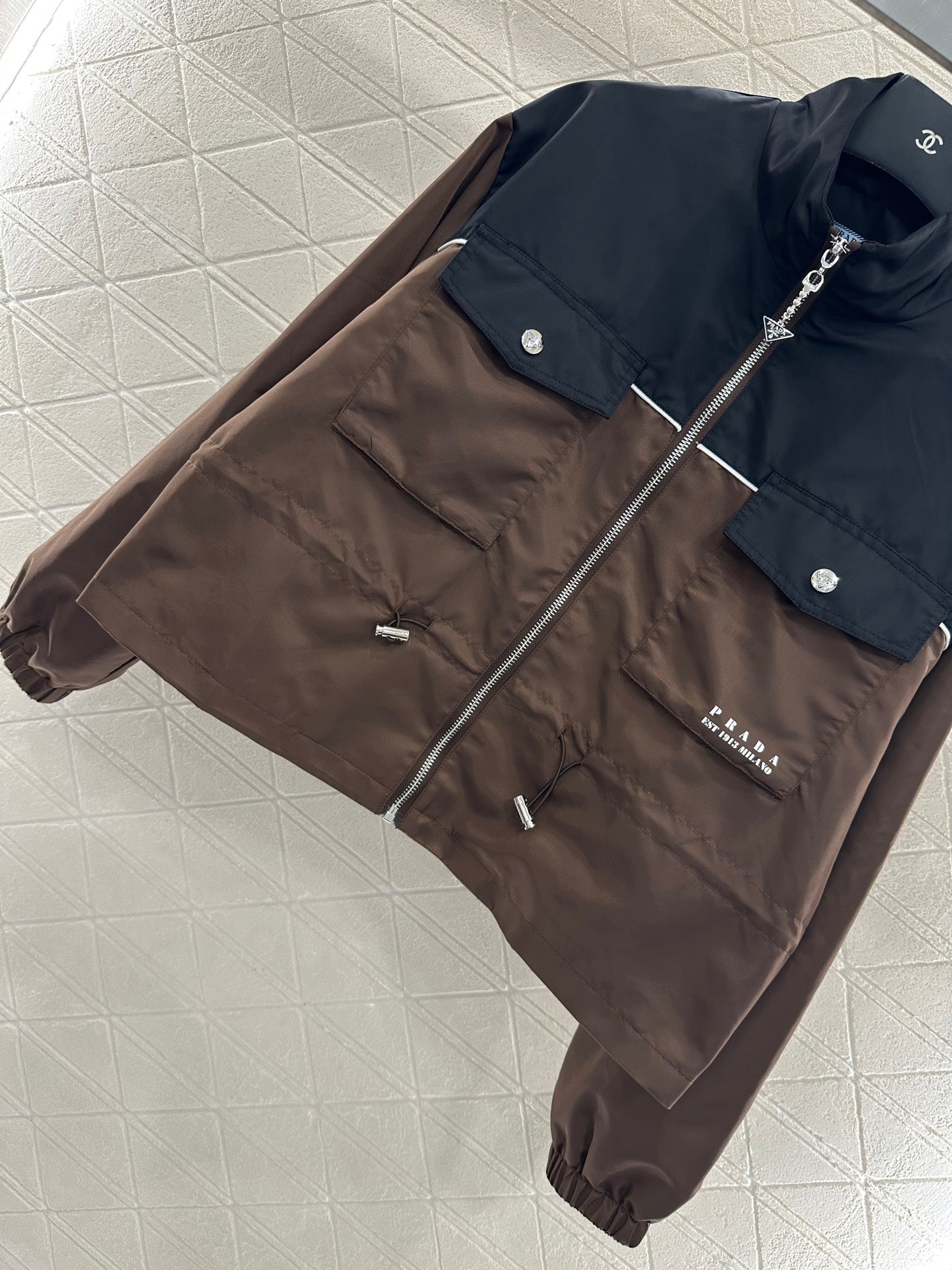 Pra 25fw all-match jacket