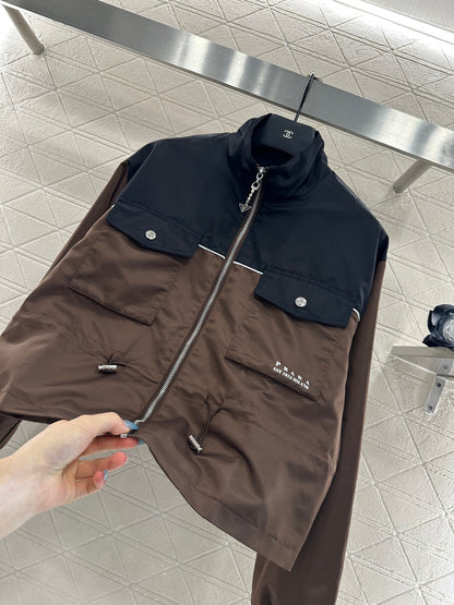 Pra 25fw all-match jacket
