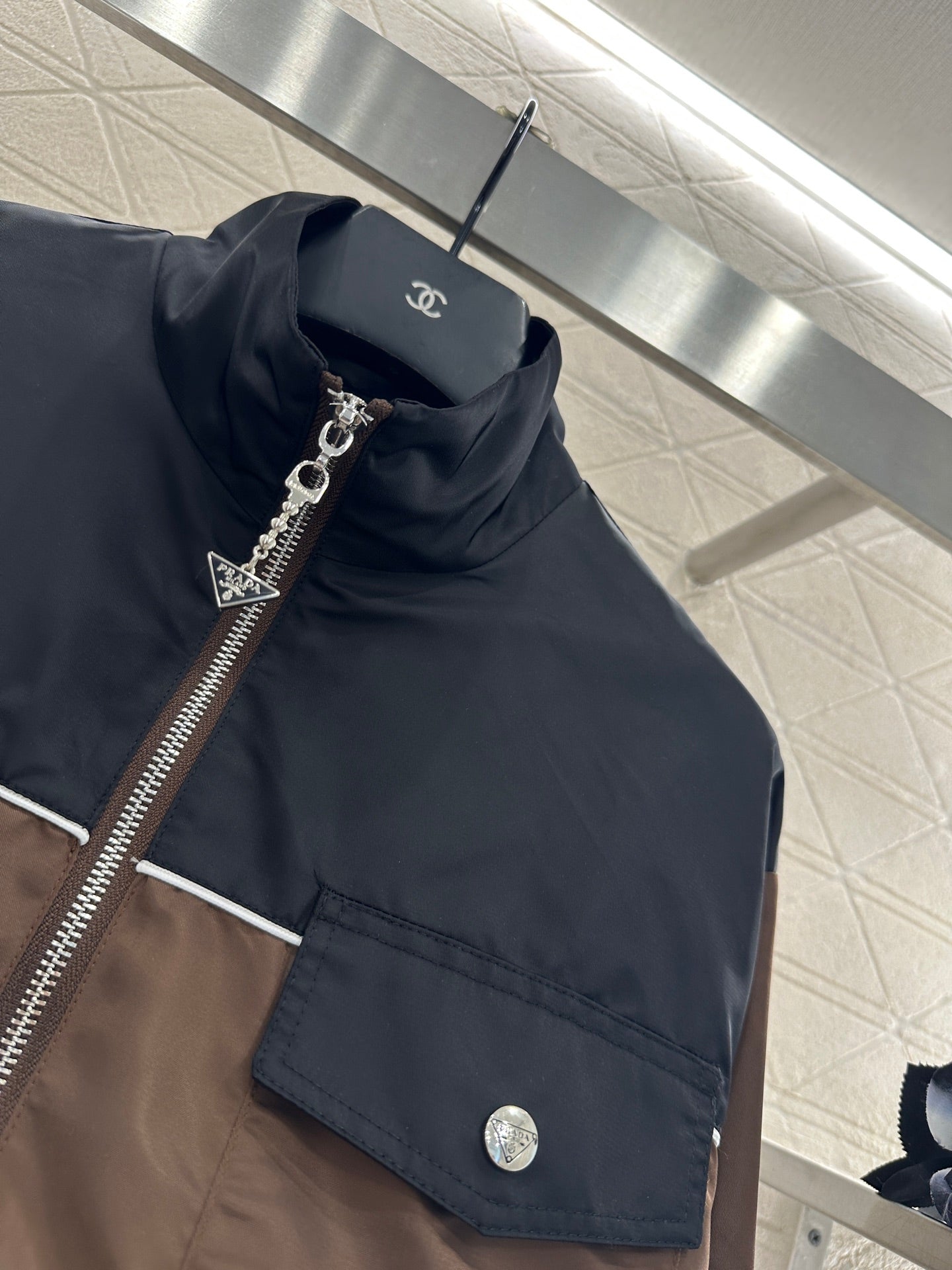 Pra 25fw all-match jacket
