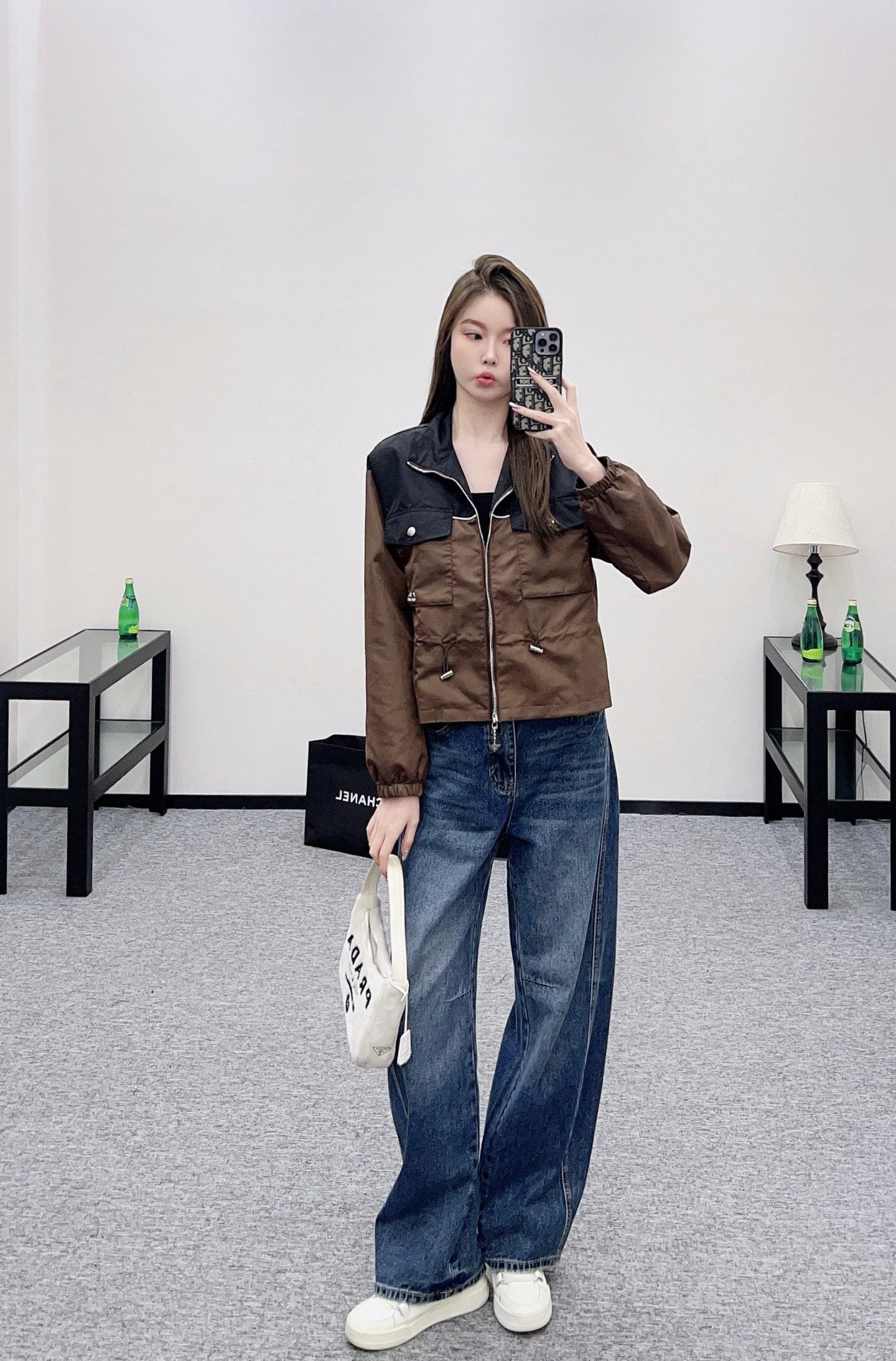 Pra 25fw all-match jacket