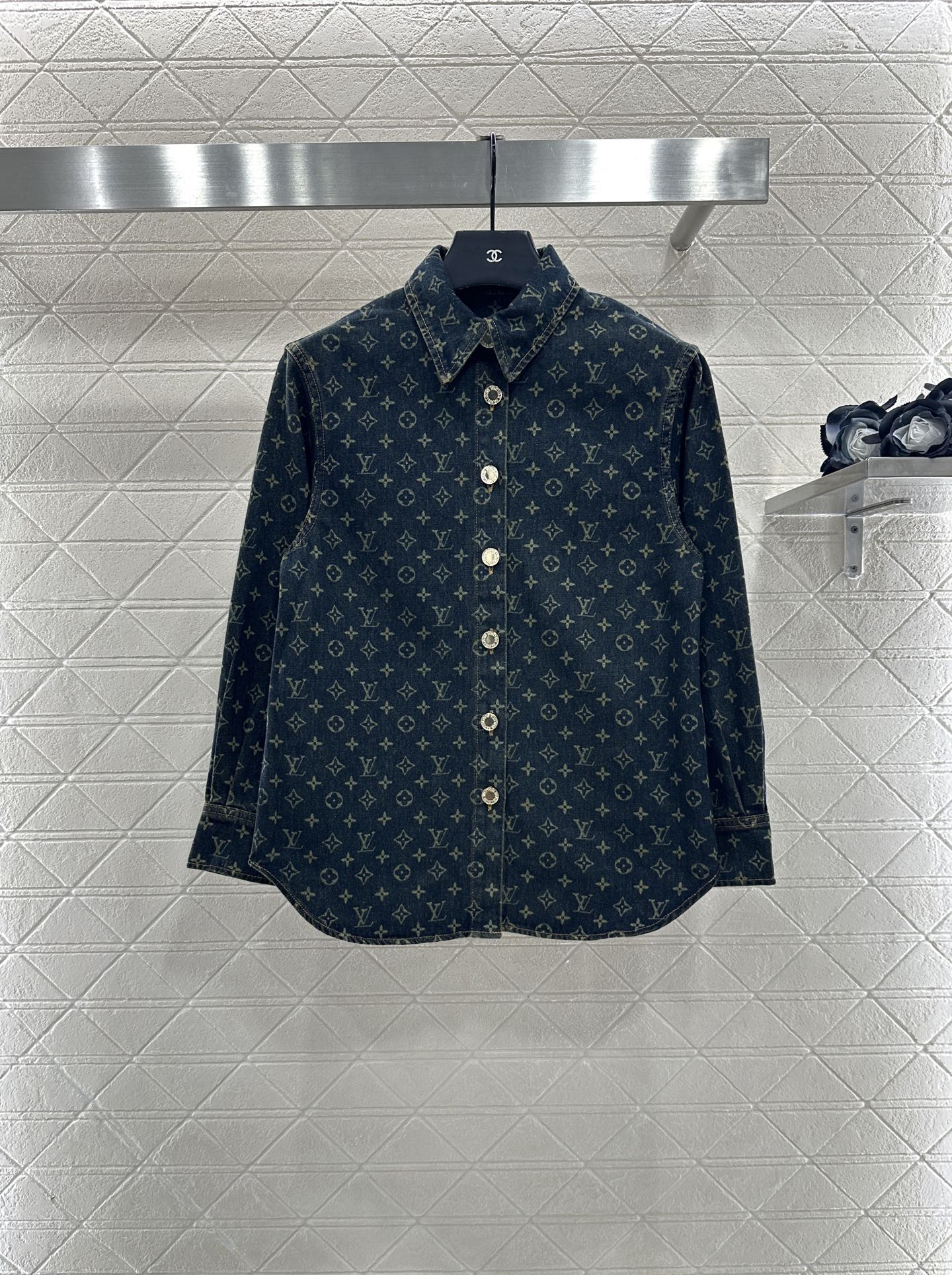 Louis 25fw leisure jacket