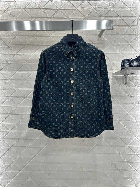 Louis 25fw leisure jacket