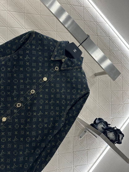 Louis 25fw leisure jacket