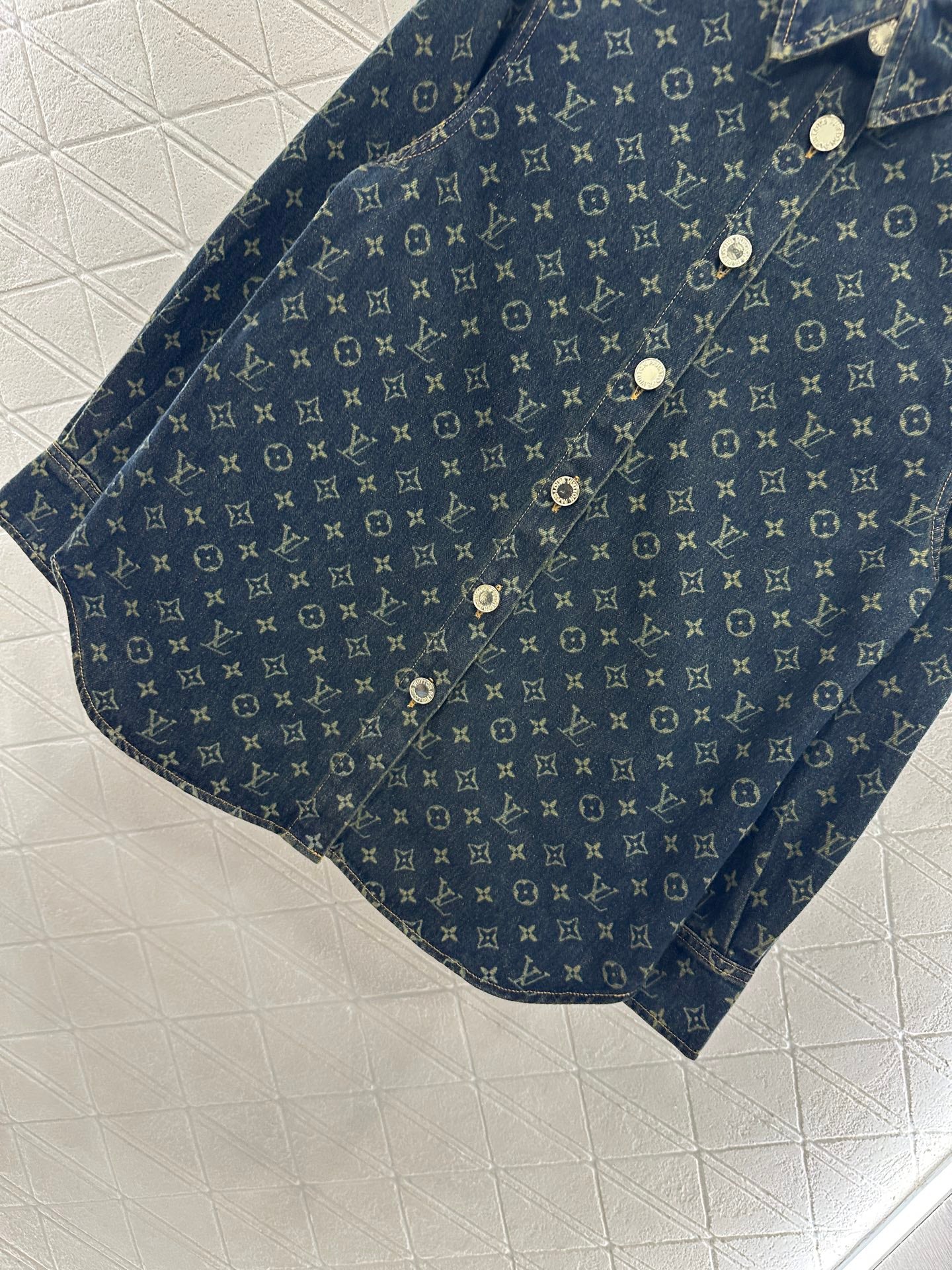 Louis 25fw leisure jacket