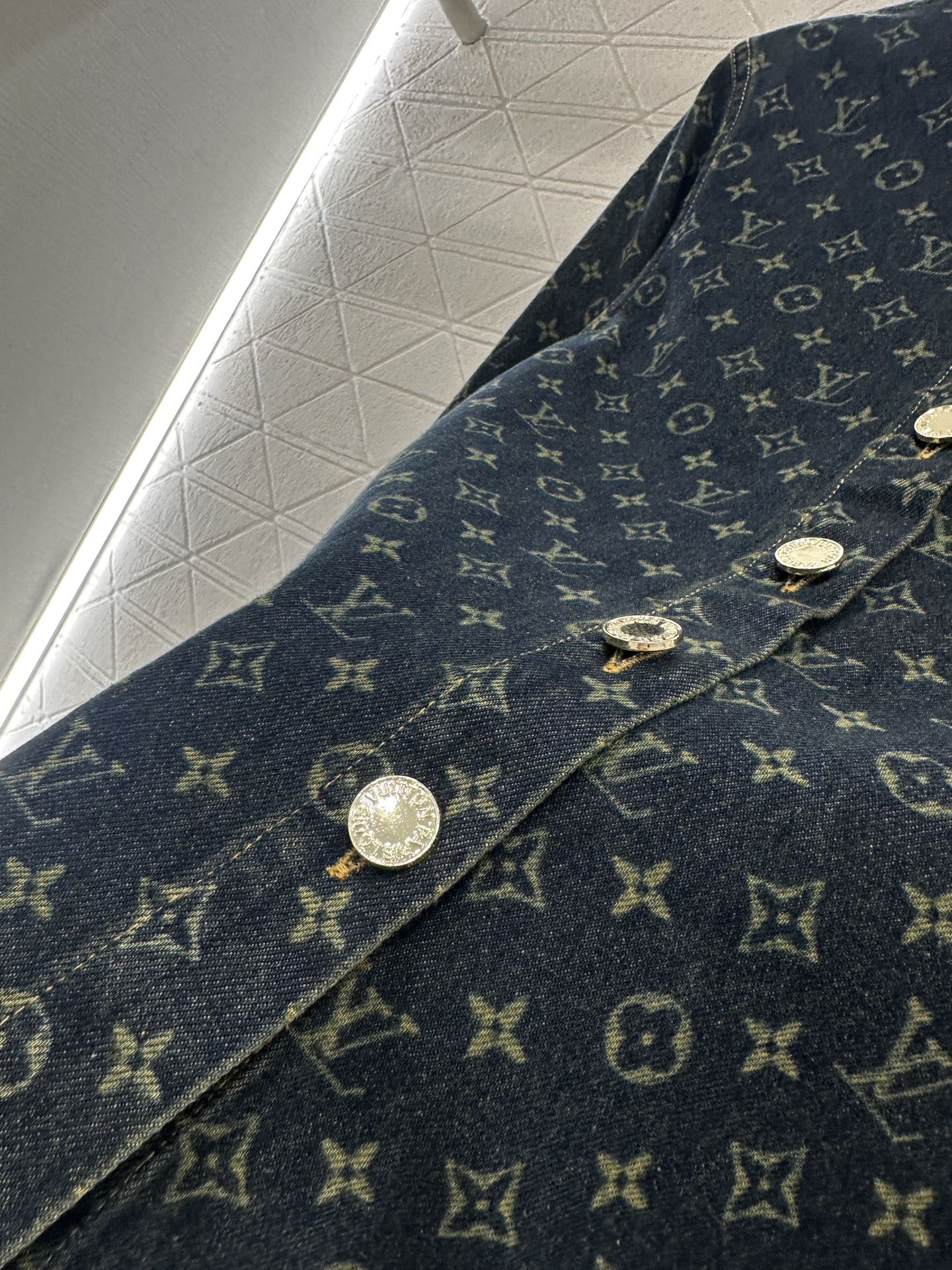 Louis 25fw leisure jacket