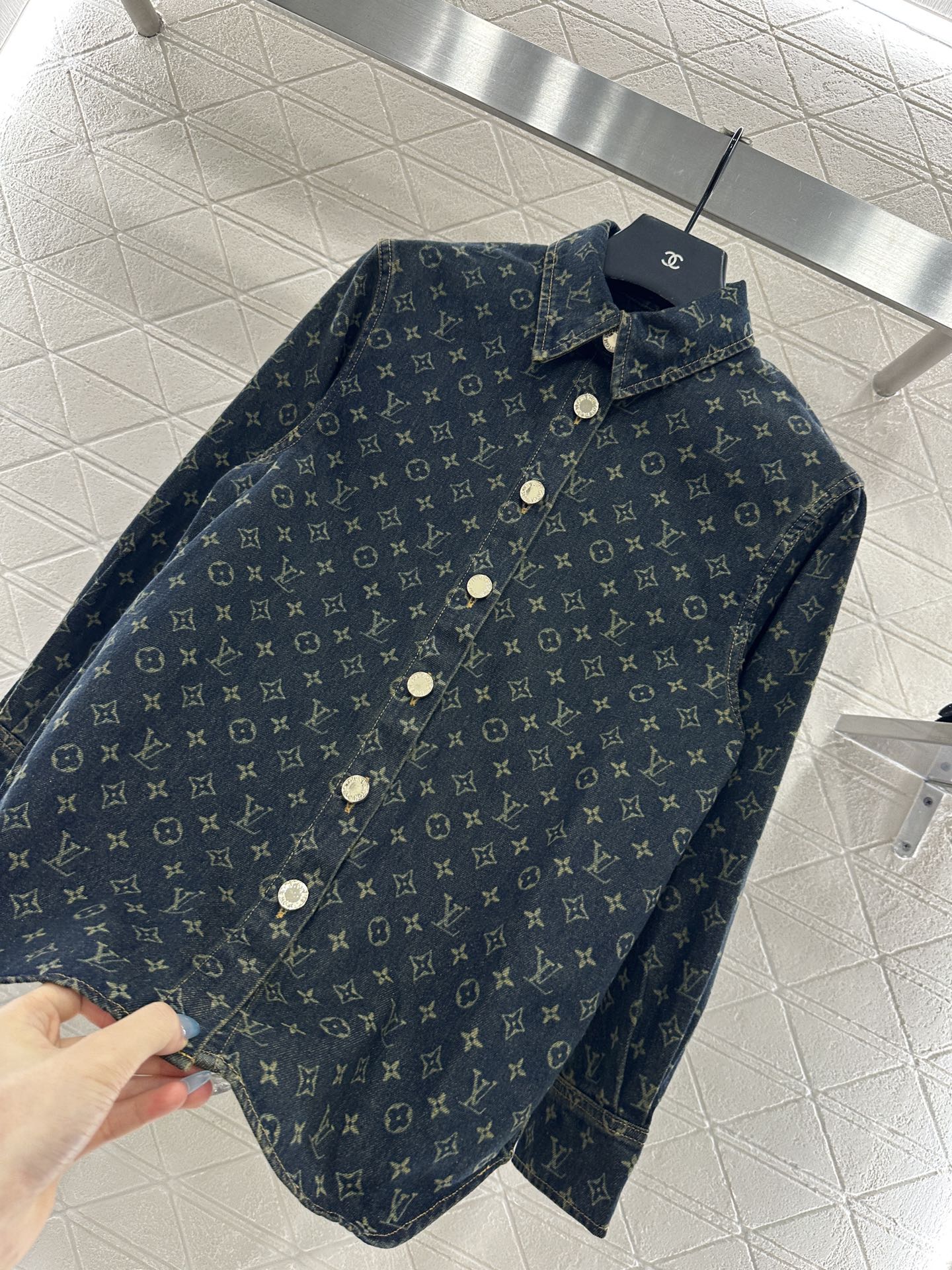 Louis 25fw leisure jacket