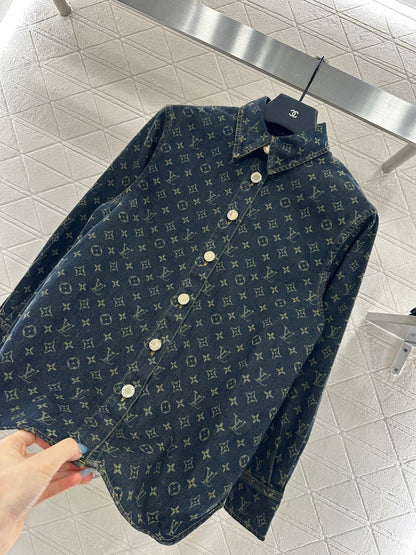 Louis 25fw leisure jacket