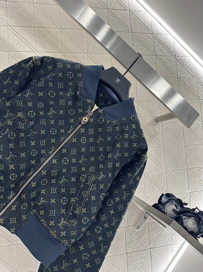 Louis 25fw denin jacket